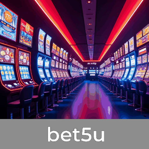 bet5u Bônus acumulado bet5u